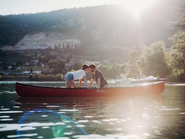 Ely & Matt- Kelowna Engagement