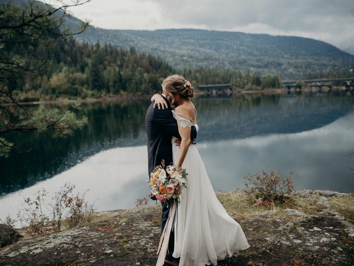 Jackie & Tony – Intimate Nelson Wedding