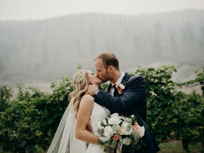 Ashlea & Mark – Fitzpatrick Winery Wedding