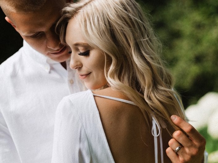 Kelsey and Keith –  Summerland, Wedding