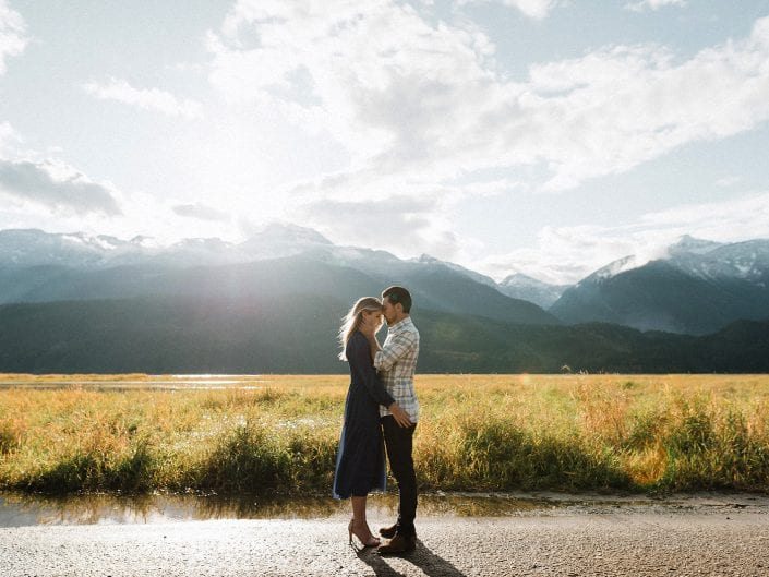 Shelby & Brett – Revelstoke Engagement