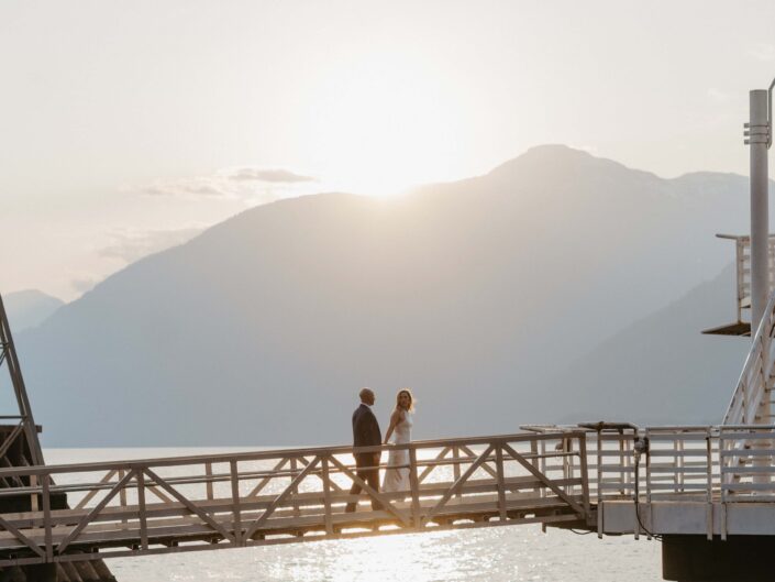 Ashly & Joe – Squamish Engagement Session