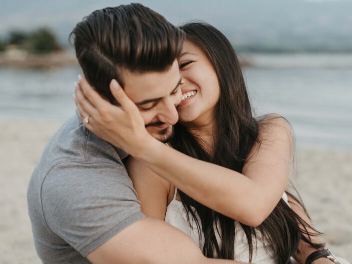 Michelle & Devy – Kelowna Summer Engagement