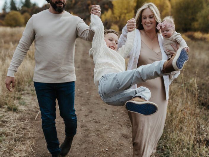 Malmas Family  – Fall Family Session